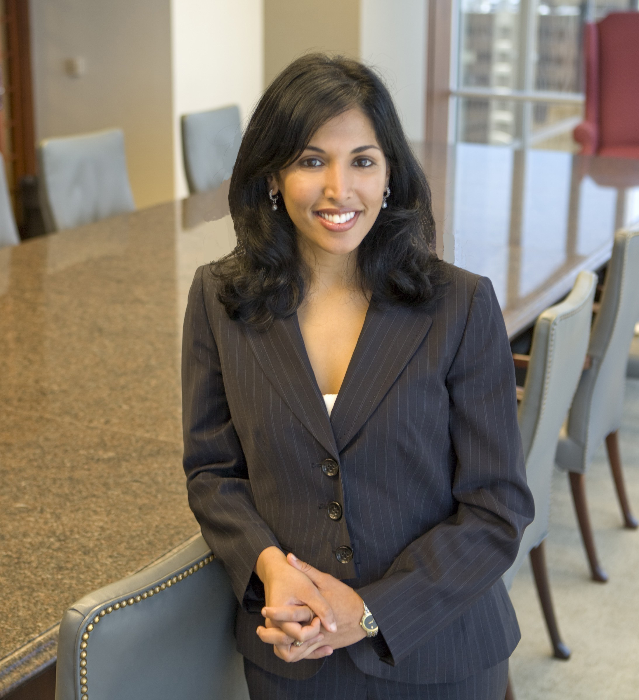 Purvi Patel’s Industry Recognition Continues With Addition of Dallas