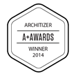 Vectorworks Architect Software Wins a 2014 Architizer A+ Award