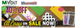 M-Volt Wireless Accessories Wholesale Now Holding Spring Sale