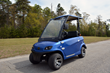 New Star EV Personal Transport Vehicle from JH Global Services