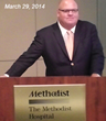 Rick Schultz Speaks at the Regional Education Summit at Houston...