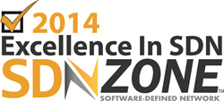 Ecessa wins 2014 Excellence in SDN Award