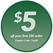 $5 Off Home Delivered Incontinence Products