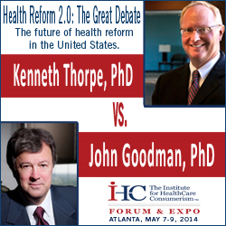Keynote Address - Health Reform 2.0: The Great Debate