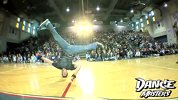 Dance MAsters School Assembly of Los Angeles California Provides Acrobatic Break Dance & Cirque De Soleil Style Action to Motivate and Educate Students Worldwide | www.dancemastershows.com