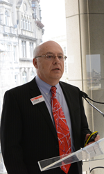 Steve Anderson, SPIE Industry and Market Analyst, reports on data on the core photonics components industry during Photonics Europe.