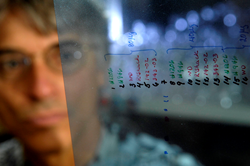 Professor Paul Hagerman, senior study author