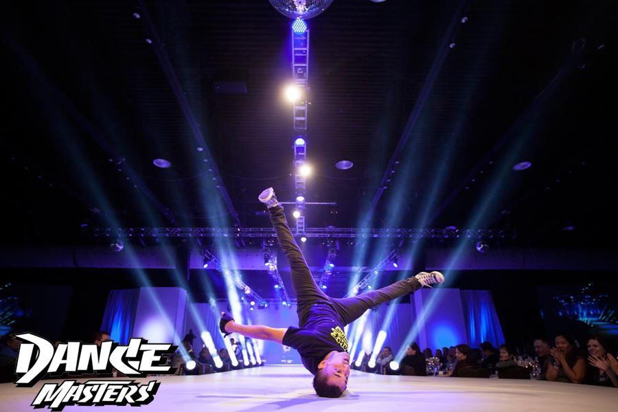 Dance Masters Acrobatic Break Dancing Bat Mitzvah and Bar Mitzvah