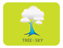 Tree in the Sky: Unique Motion Graphics