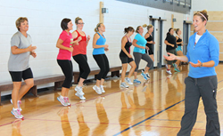 Kincardine Fitness Centre