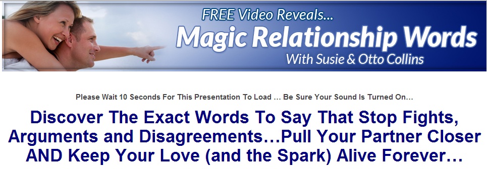 Magic Relationship Words PDF Review – Discover Dating Tips to Stop Fights  and Arguments – Vkool.com