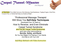 carpal tunnel master program review