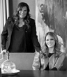 Georgeann Rivas and Stephanie Wirth of Leo Designs, Ltd. Join the...