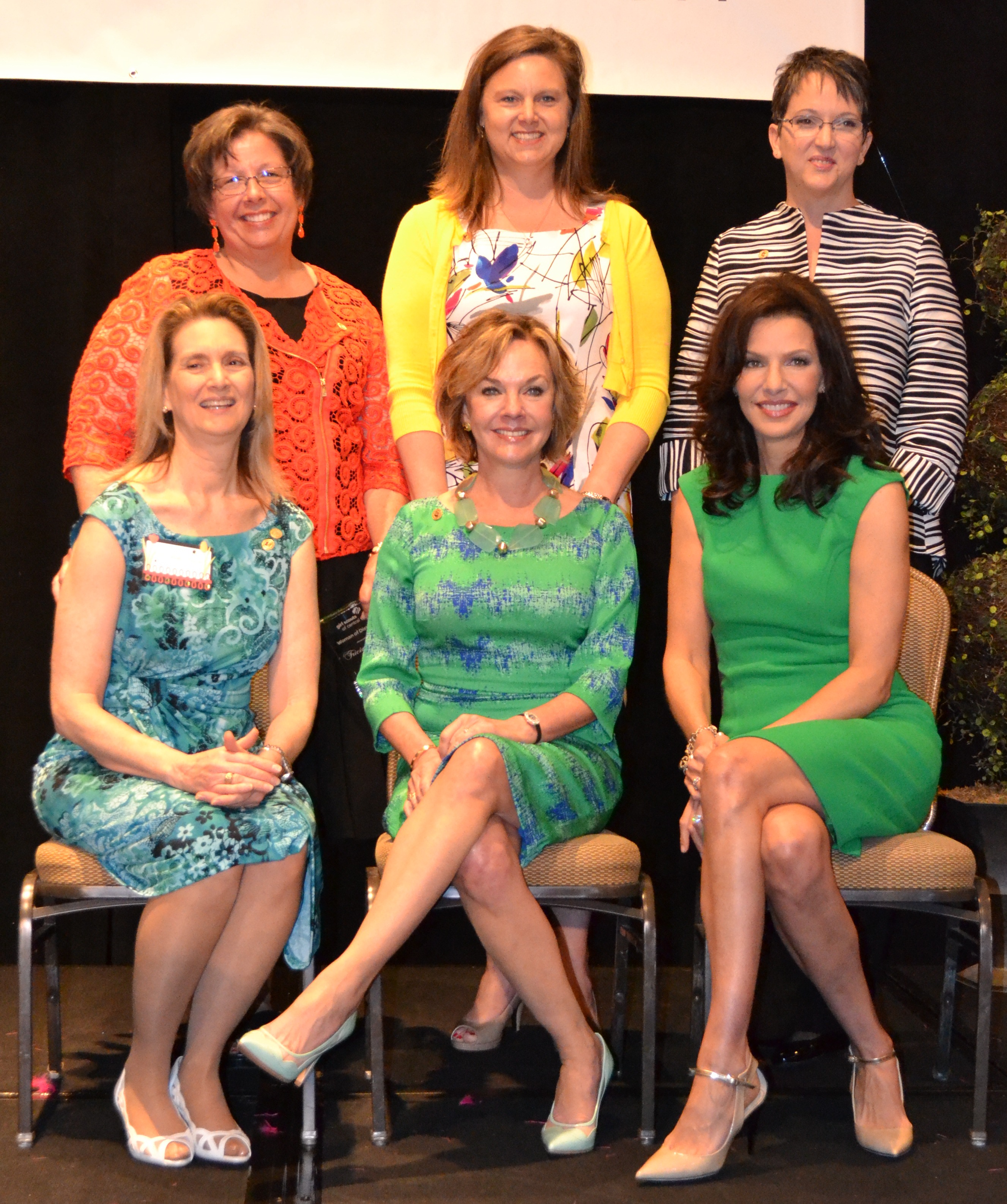 Girl Scouts Of Central Texas Honors Distinguished Women Of Austin 0960