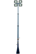 Larson Electronics Releases a 25’ Three Stage Telescoping Light Mast...