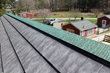 Classic Metal Roofs, LLC Installs First-Ever Oxford “Slate Rock”...