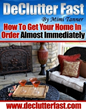 Declutter Fast Book Review – Discover Mimi Tanner’s Guide To Clear...