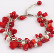 New Coral Bracelet Now Available on Beijing Ayong Jewelry Store
