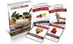 the secrets to candle making review