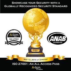 Webinar: All-access pass into the ISO 27001 certification process