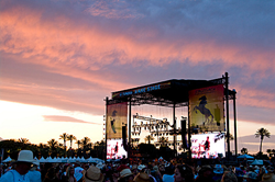 April 25-27, 2014 Stagecoach Festival