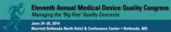 Medical Device Quality Congress