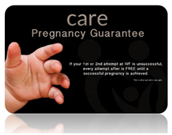 CARE Pregnancy Guarantee