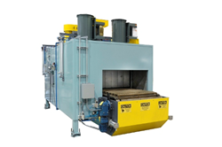 Continuous Oven