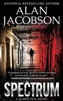 Spectrum by Author Alan Jacobson