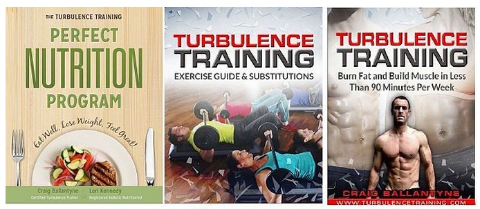  Craig ballantyne home workout revolution for Fat Body