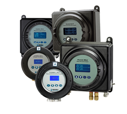 Michell Instruments range of Exd analyzers