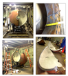 Bluegrass Inc. Successfully Segments Steel Sphere Using Diamond Wire...