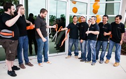 HostDime Corporate Office