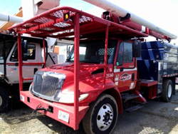 Huge Public Auction, Boston, MA April 26th, 2014Selling Bucket Trucks, Forestry Equipment, Construction Equipment and More