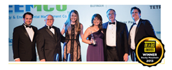 VZ Environmental receives Excellence in Health and Safety Award