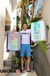 Ugobags Launches Online Customized Luggage Products on Kickstarter
