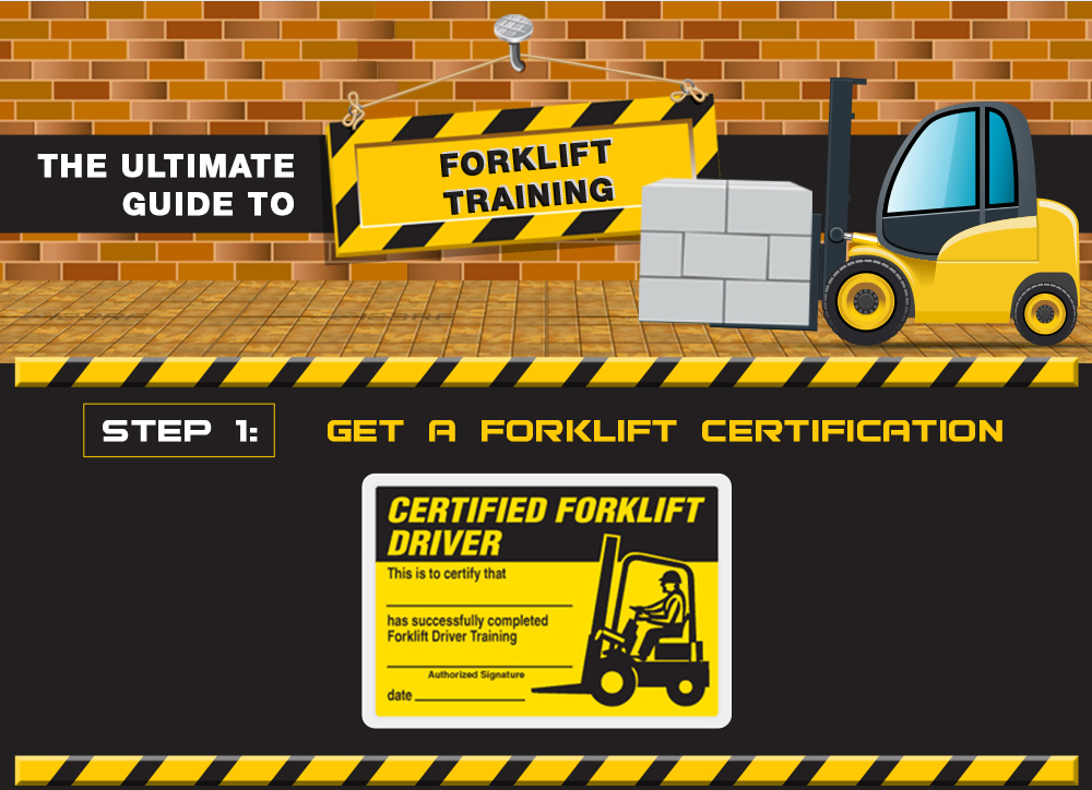 ForkliftCertification com Launches the Ultimate Guide to Forklift Training