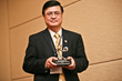 Cancer Researcher Honored For Restoring Hope, Providing New...