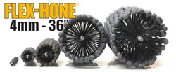 Flexible Cylinder Honing Tools for Bore Diameters from 4mm to 36"