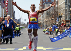 Meb Keflezighi CEP Athletic Socks