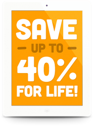 Save 40% with ClickMeeting Online Video Conferencing