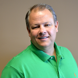 Cris Burnam, President of StorageMart
