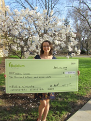 Debra Jensen, Build U. scholarship winner