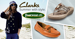 clarks shoes spring summer 2014