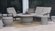 Total Home Supply Introduces Series of Decorative Outdoor Firetables...