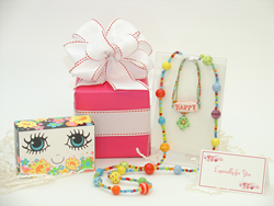 Joy Soap and Jewelry Gift Set