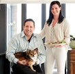 A Private Tour of DC Restaurateur Mike Isabella and His Wife...