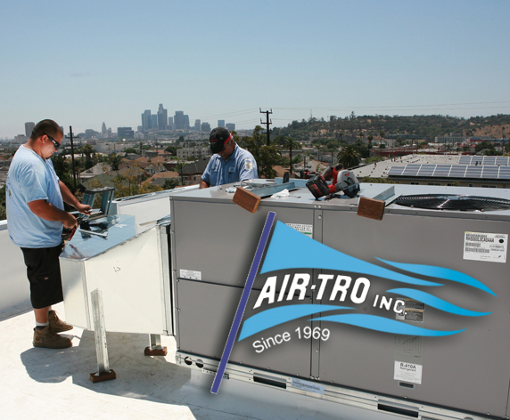 Commercial HVAC Rebate Is Now Available From Air Tro Inc 