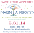 The Osher Marin JCC Presents "Marin Alfresco" Sat - May 31 @...
