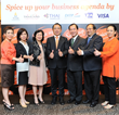 TCEB Join hands With TAT and VISA in Launching “Spice Up Your Business...